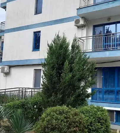 Apartment уютные 2-х комнатные Pomorie