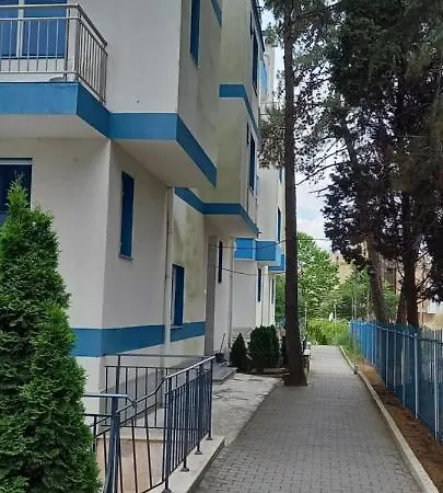 уютные 2-х комнатные Apartment Pomorie
